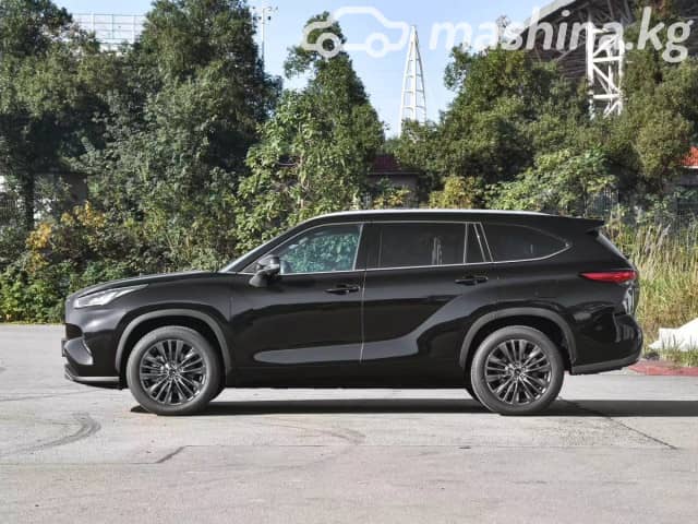 Toyota Highlander IV (U70) 2.0 AT 4WD