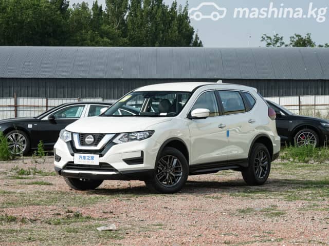 Nissan X-Trail IV 2.5 CVT