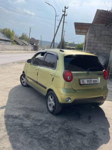Chevrolet Matiz II 0.8 MT