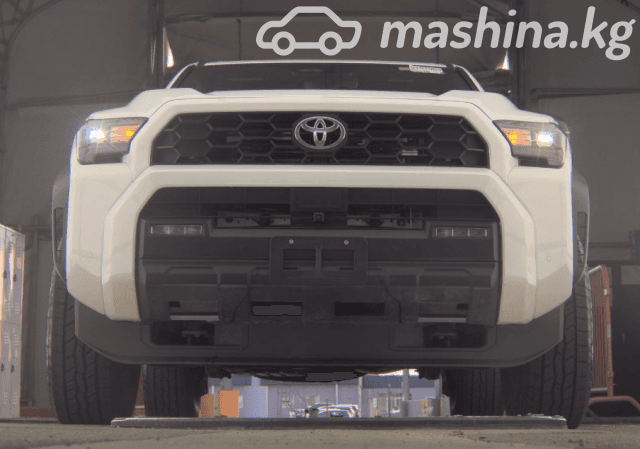 Toyota 4Runner VI 2.4hyb AT 4WD