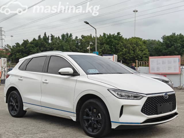 BYD E2 I Long Range Electro AT