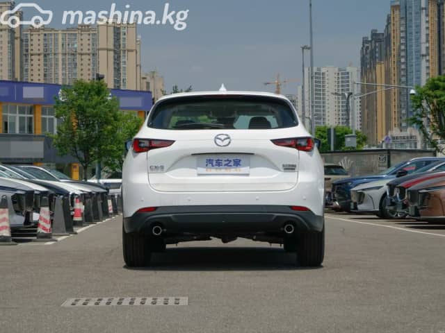 Mazda CX-5 II Рестайлинг 2.0 AT