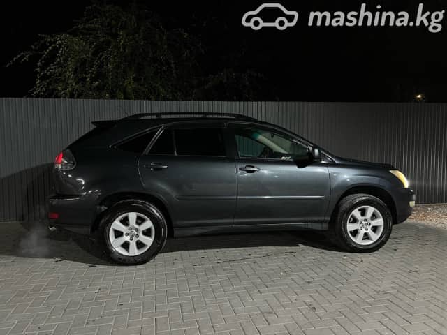 Lexus RX II 330 3.3 AT 4WD