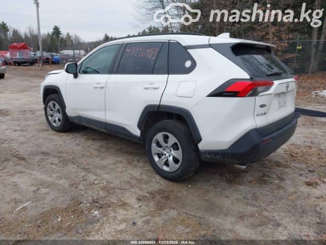 Toyota RAV4 V (XA50) 2.5 AT 4WD