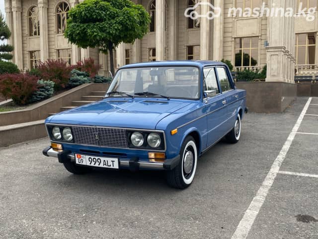ВАЗ (Lada) 2106 2106 1.6 MT