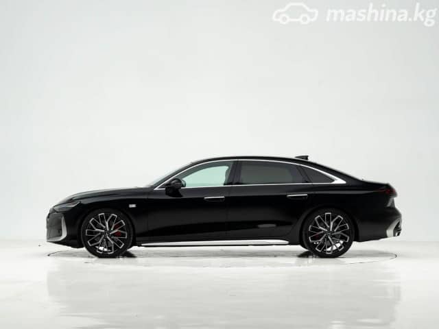 Audi A6 V (C8) Рестайлинг 45 TFSI 2.0 AMT 4WD