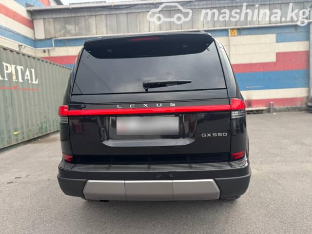Lexus GX III 550 3.4 AT 4WD