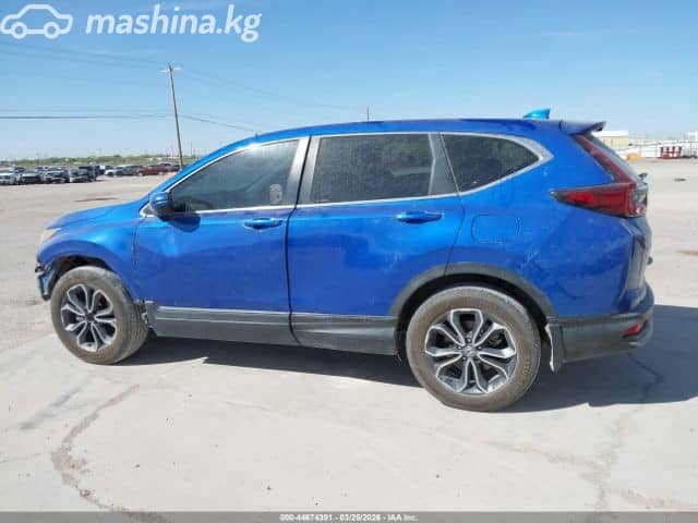 Honda CR-V V Рестайлинг 1.5 CVT