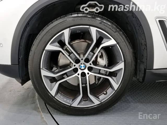 BMW X5 IV (G05/G18) M50d 3.0d AT 4WD