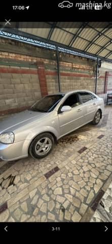 Chevrolet Lacetti 1.4 MT