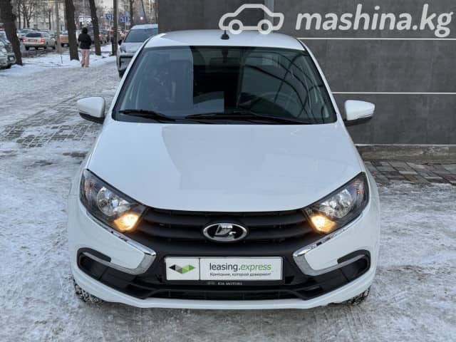 ВАЗ (Lada) Granta I Рестайлинг 1.6 MT