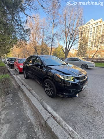 Honda HR-V II Рестайлинг 1.8 CVT 4WD