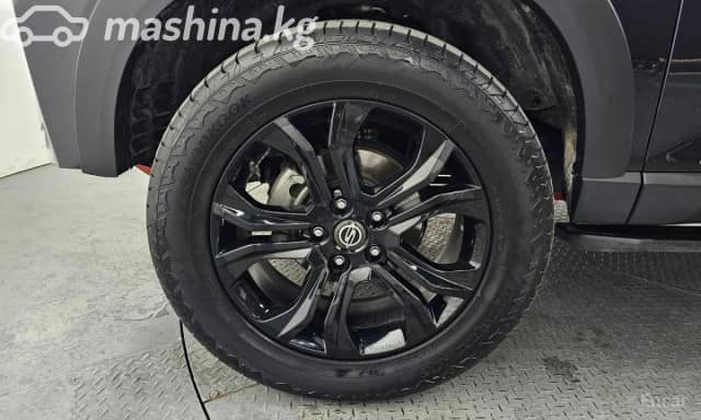 SsangYong Rexton IV Рестайлинг 2.2d AT 4WD
