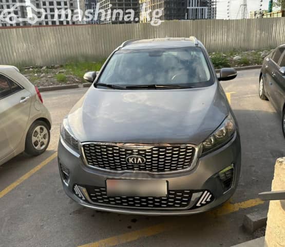 Kia Sorento III Prime Рестайлинг