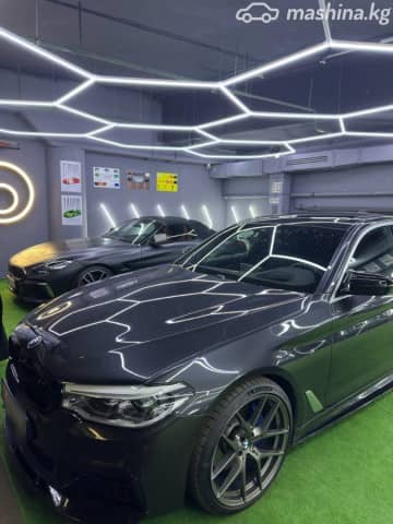 BMW 5 серии VII (G30/G31) 530i 2.0 AT
