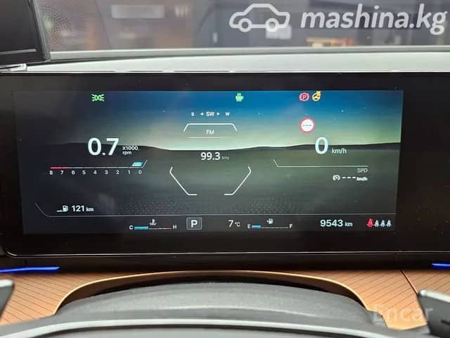 SsangYong Torres 1.5 AT