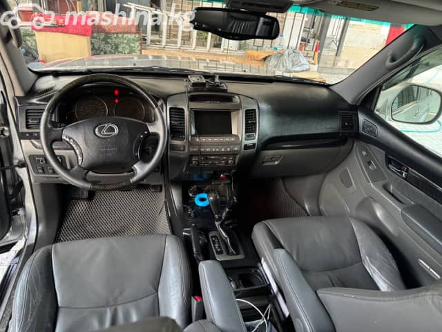 Lexus GX I 470 4.7 AT 4WD