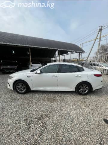 Kia K5 II 2.0 AT