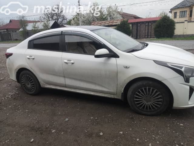 Kia Rio IV Рестайлинг 1.6 AT