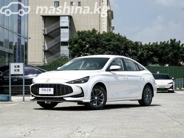 MG 5 II 1.5 CVT