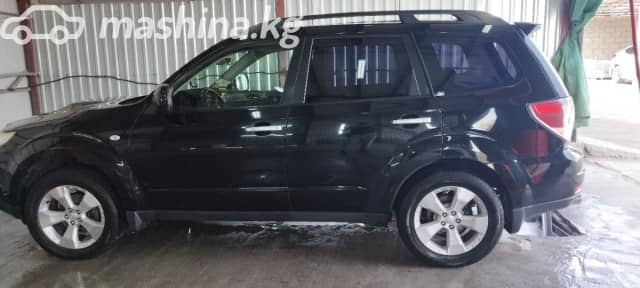 Subaru Forester III 2.0 AT 4WD