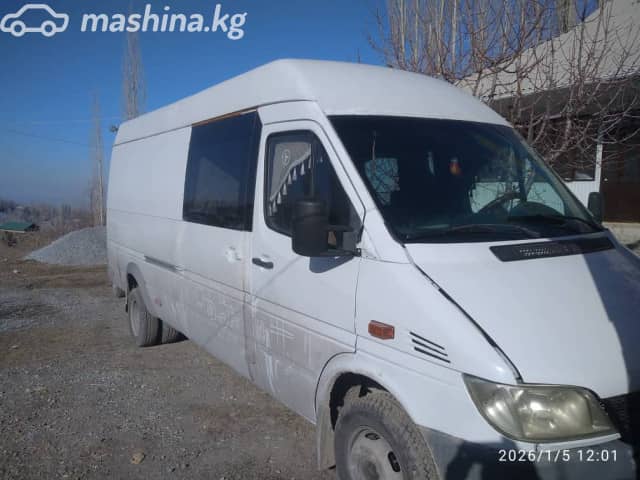 Mercedes-Benz Sprinter