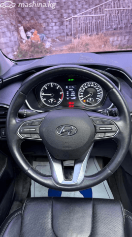 Hyundai Santa Fe IV 2.0 e-VGT AT