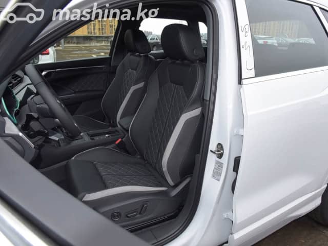 Audi Q3 II (F3) 35 TFSI 1.5 AMT