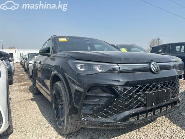 Volkswagen Tiguan III (China Market) 2.0 AMT 4WD