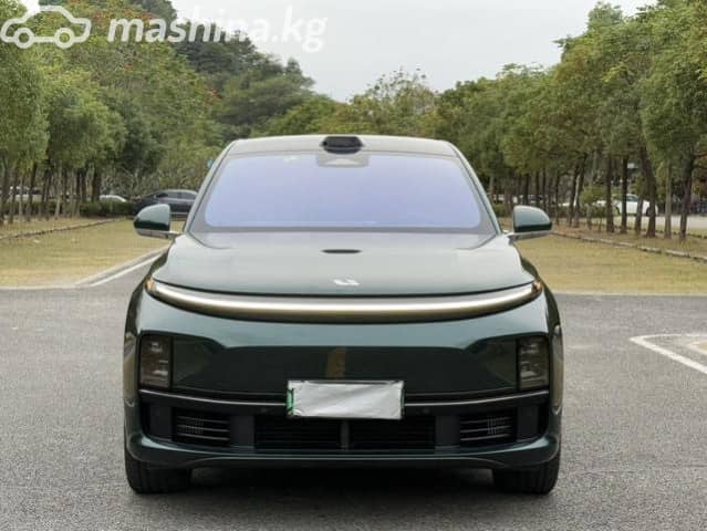 LiXiang L7 Рестайлинг 1.5hyb AT 4WD