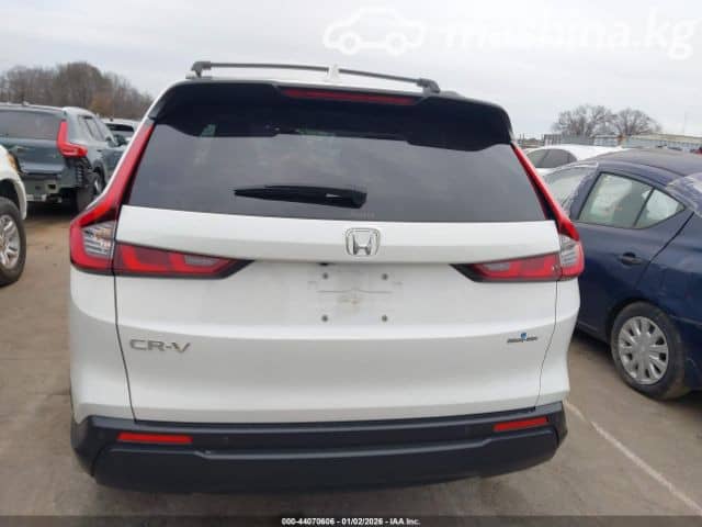 Honda CR-V VI 1.5 CVT 4WD
