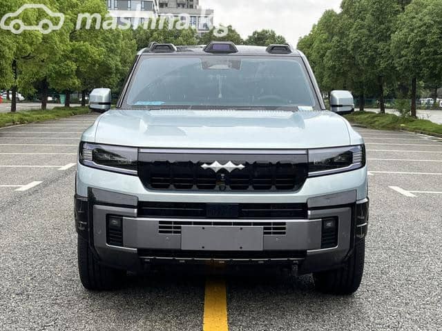 BYD FangChengBao Leopard 8 2.0hyb AT 4WD