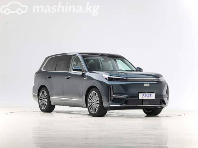 Geely Galaxy M9 1.5hyb AT