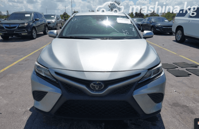 Toyota Camry VIII (XV70) 2.5 AT