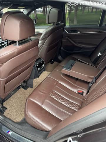 BMW 5 серии VII (G30/G31) 530i xDrive 2.0 AT 4WD
