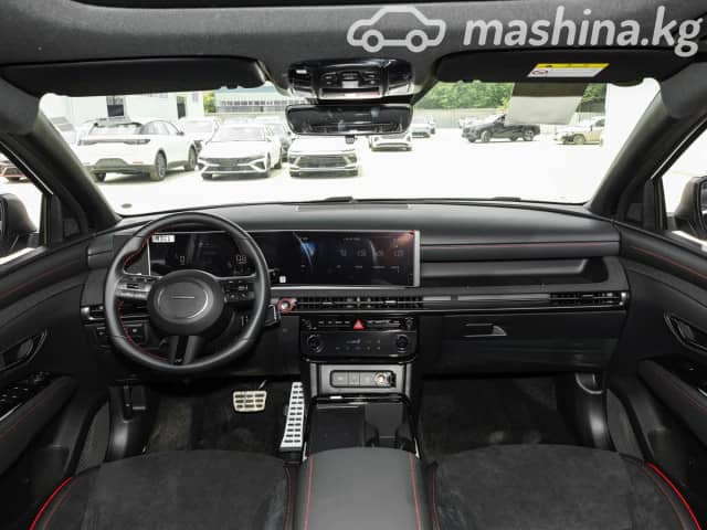 Hyundai Tucson IV Рестайлинг L 1.5 AT