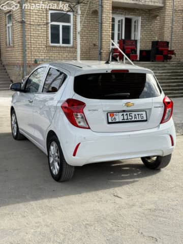 Chevrolet Spark IV Рестайлинг 1.0 CVT