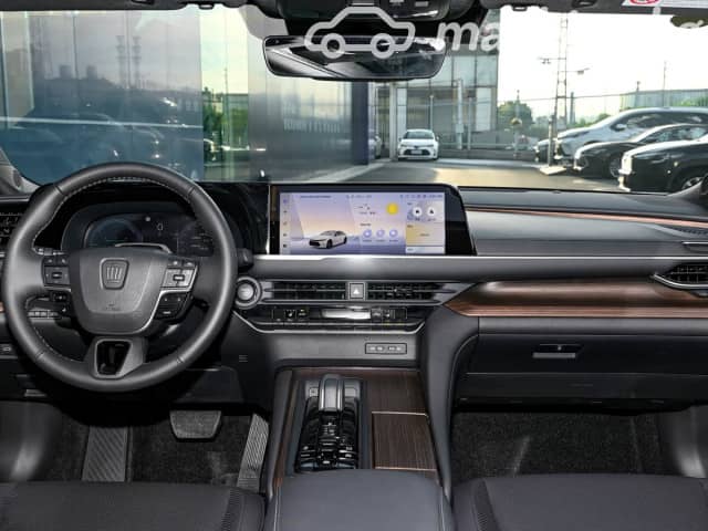 Toyota Crown XVI (S230) 2.5hyb CVT