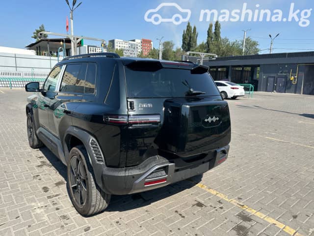 BYD FangChengBao Leopard 3 Electro AT 4WD