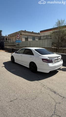 Toyota Camry VI (XV40) Рестайлинг 2.5 AT