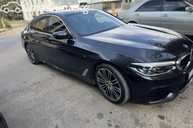 BMW 5 серии VII (G30/G31) 530i 2.0 AT