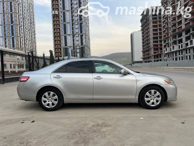 Toyota Camry VI (XV40) Рестайлинг 2.5 AT