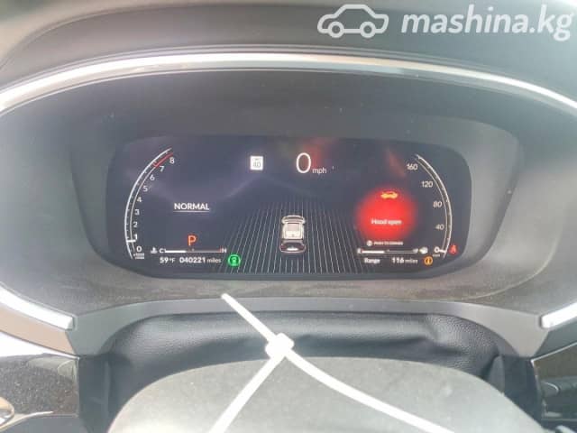 Acura MDX IV 3.5 AT 4WD