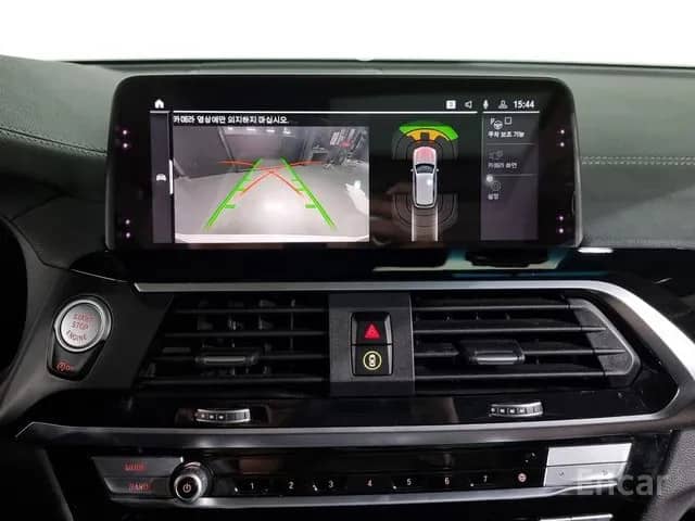 BMW X3 III (G01) 20i xDrive 2.0 AT 4WD