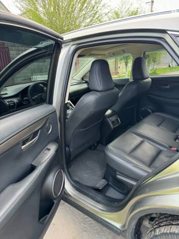 Lexus NX I 200t 2.0 AT