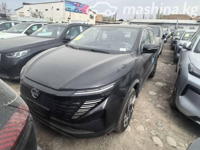 Nissan Qashqai II Рестайлинг 2 2.0 CVT