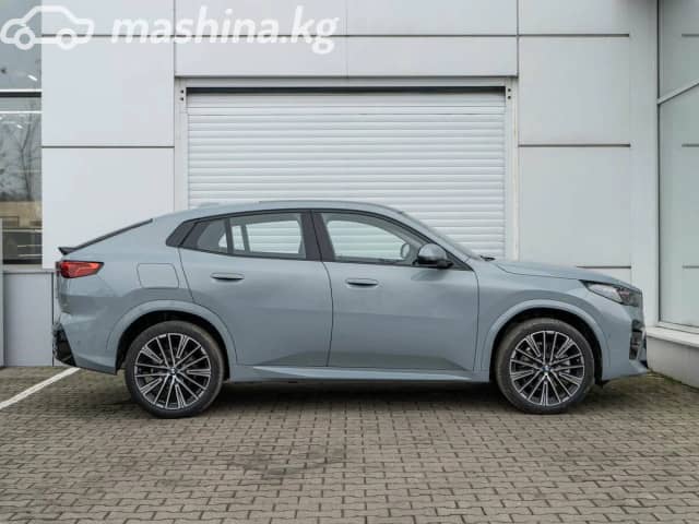 BMW X2 II (U10) xDrive25i 2.0 AMT 4WD