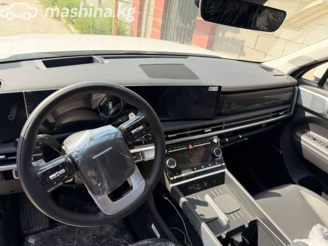 Hyundai Santa Fe V (MX5) 2.0 AMT