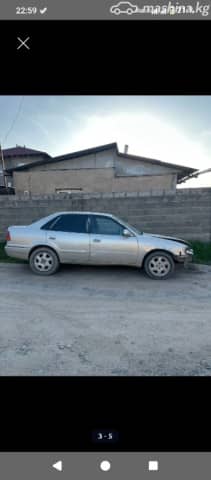 Toyota Sprinter VIII (E110) 1.5 AT