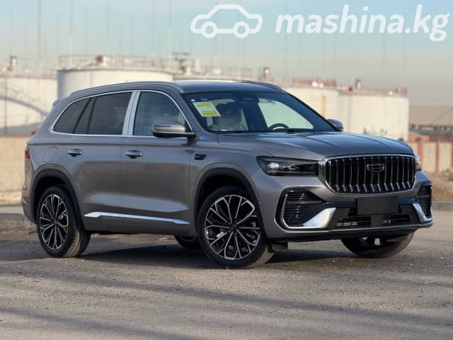 Geely Monjaro I Рестайлинг 2.0 AT 4WD